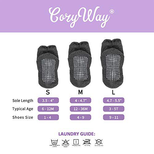 6pcs Baby Socks