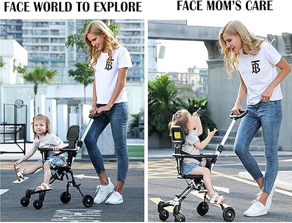 JYC Baby Foldable Baby Stroller