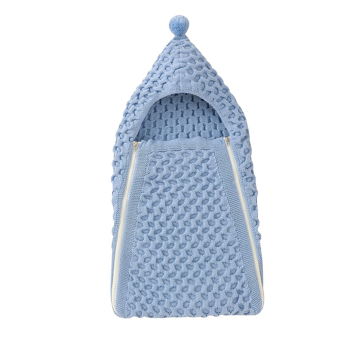 Knitted  Newborn Baby Sleeping Bag
