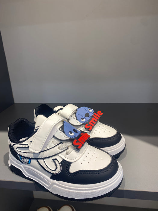 Stitch Smile Kids Light Weight Sneakers