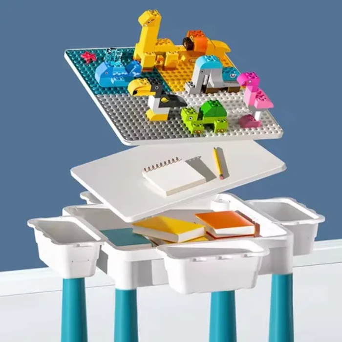 7 IN 1 Activity Table Set