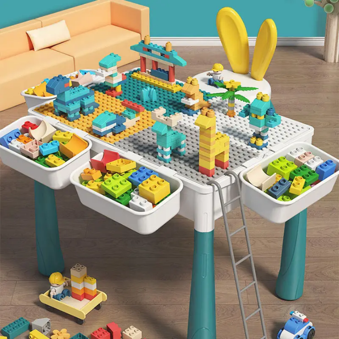 7 IN 1 Activity Table Set