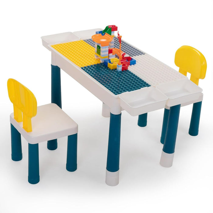 7 IN 1 Activity Table Set