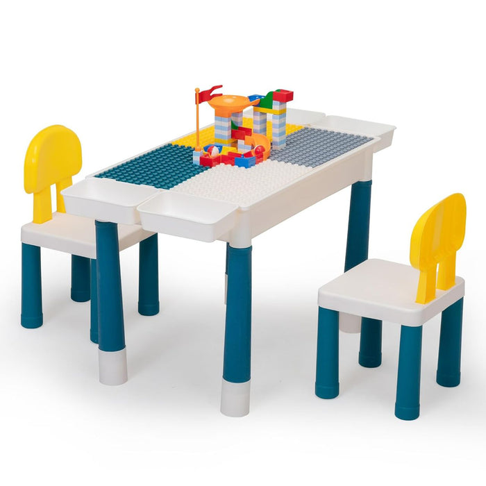 7 IN 1 Activity Table Set