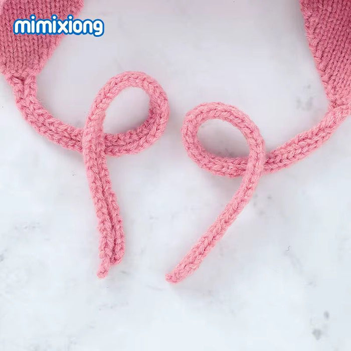 Knitted Baby Hat