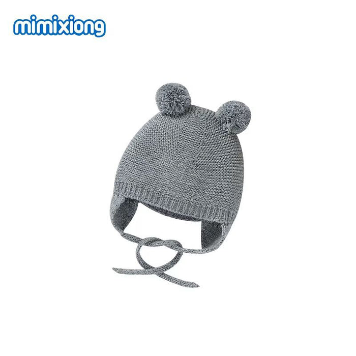 Knitted Baby Hat