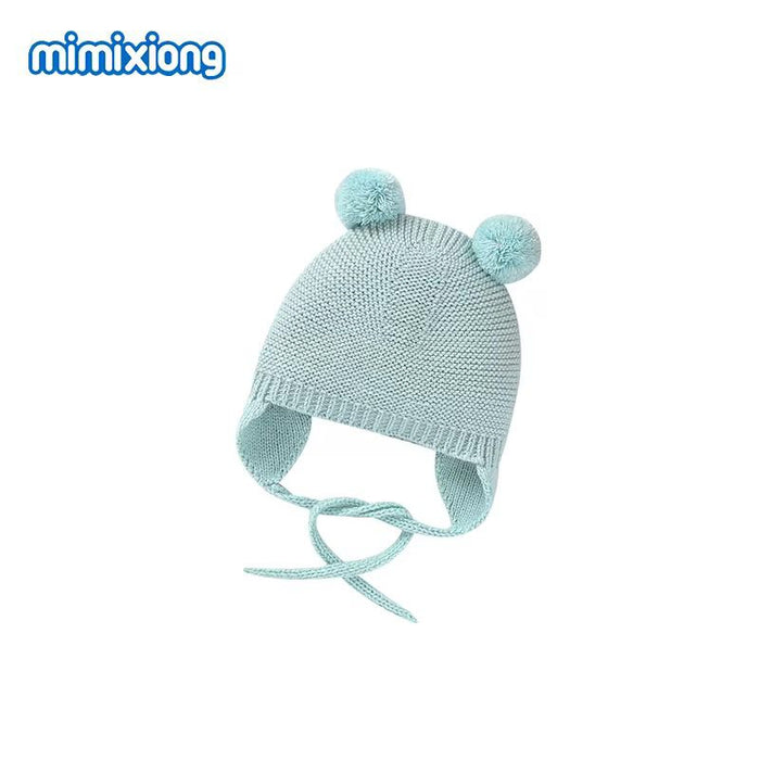 Knitted Baby Hat