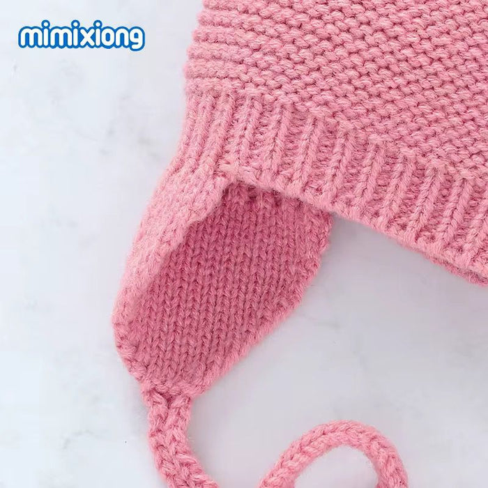 Knitted Baby Hat