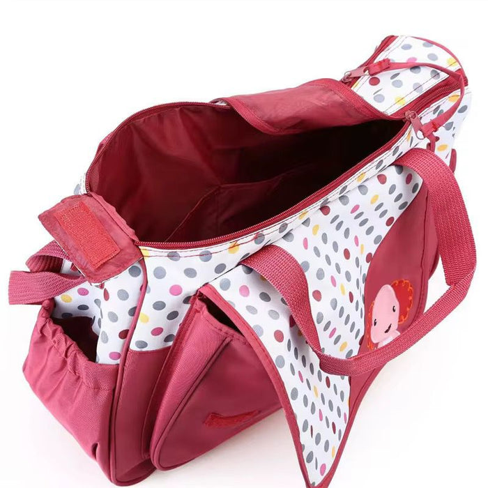 5pc Mummy& baby Bag Set