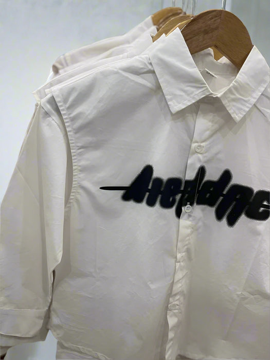 APGNTDIAN Printed shirt