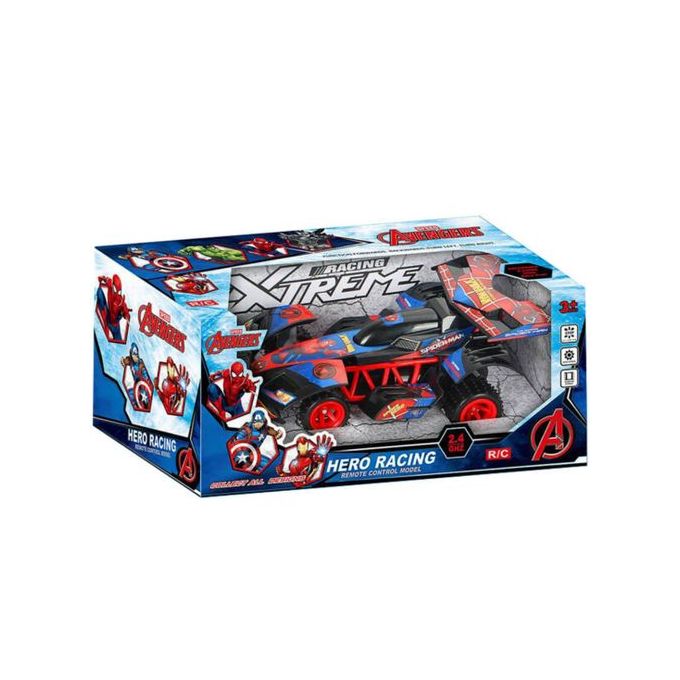 RC Stunt Cars Remote Control Car 2.4G 1:20 Full Drive One-click Function Demonstration Climbing R/C Car With Light