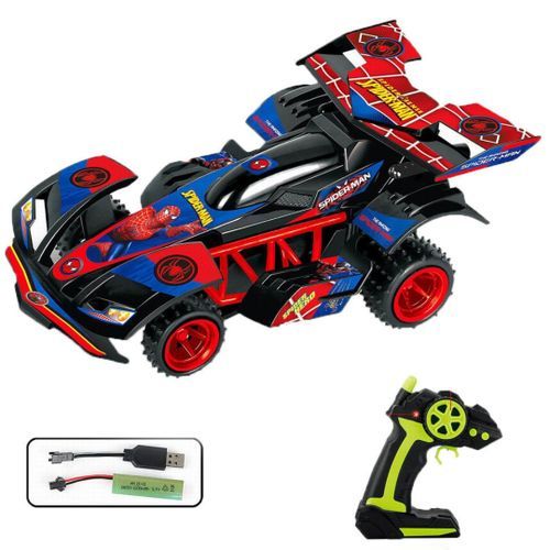 RC Stunt Cars Remote Control Car 2.4G 1:20 Full Drive One-click Function Demonstration Climbing R/C Car With Light