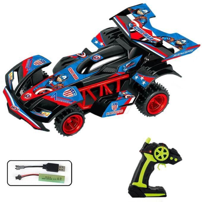 Avengers Hero Racing Toy Car