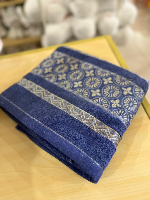 Patterned Towel