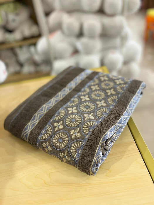 Patterned Towel