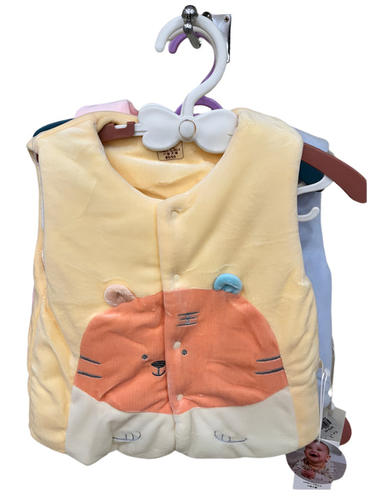 Armless Coat