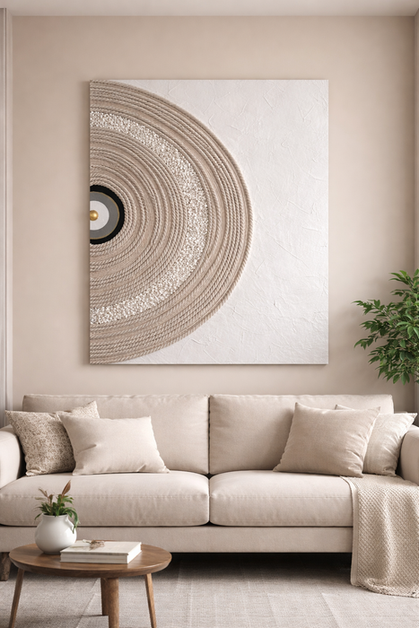 Echoes of Earth Art pieces 70*100