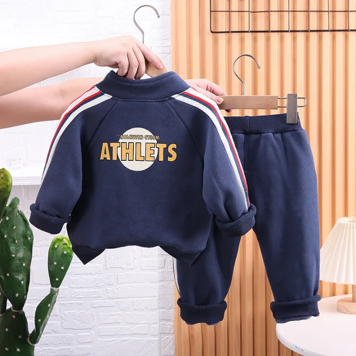 Athletes boys 2pc