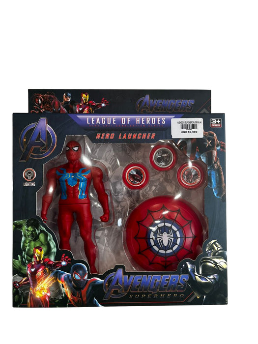 Avengers Superhero