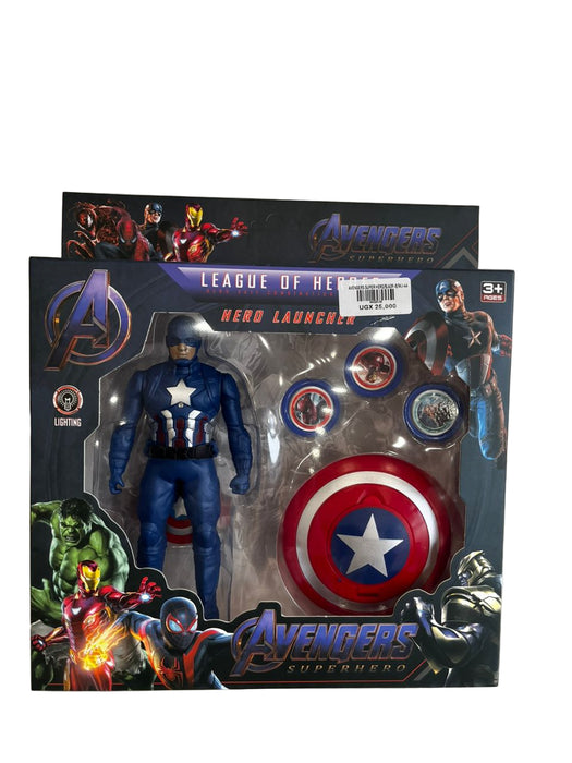 Avengers Superhero