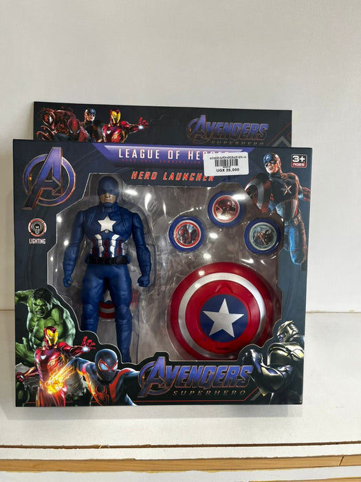 Avengers Superhero