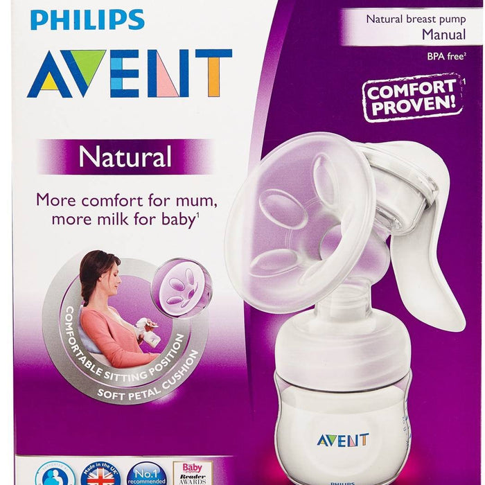 Avent Manual Breast Pump