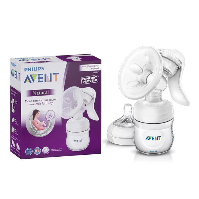 Avent Manual Breast Pump