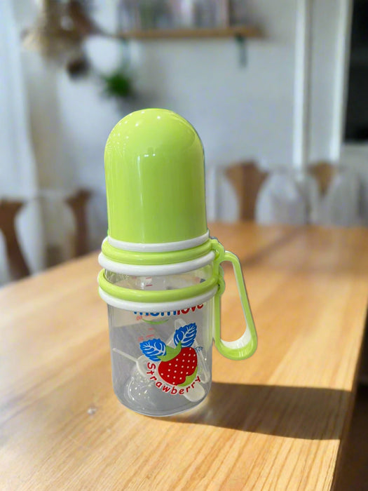 Mumlove Standard PC Bottle 125ml Feeding Bottle