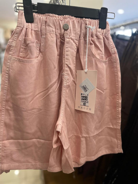 2025 Newest Summer Children Kids Outwear Cotton Denim