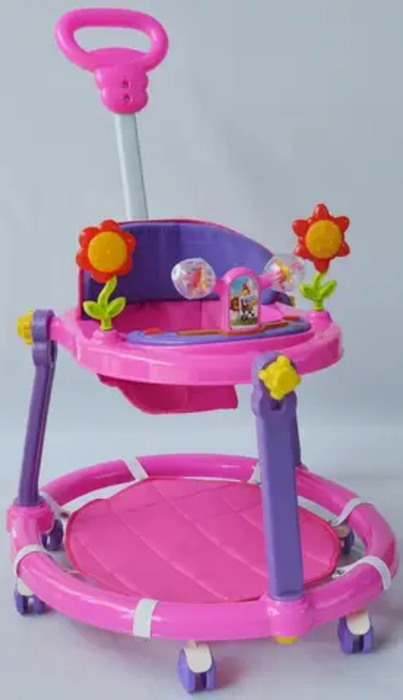 Kids Walkers Foldable Seat Portable Baby Rocking Chair
