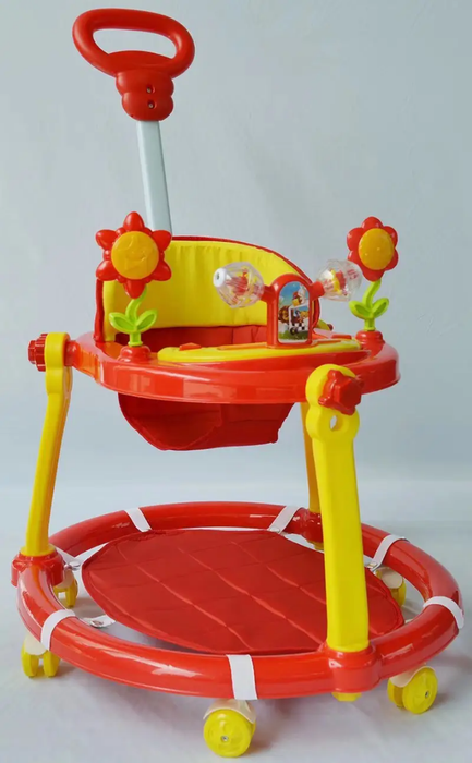 Kids Walkers Foldable Seat Portable Baby Rocking Chair