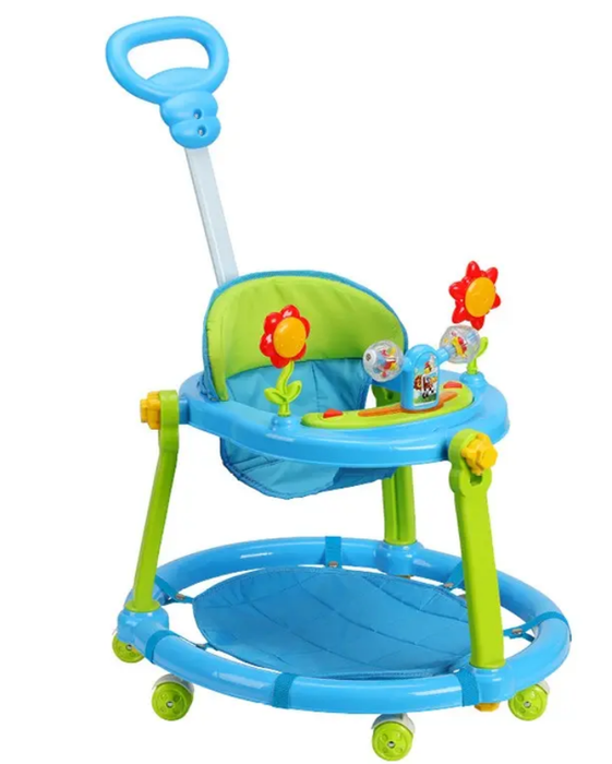 Kids Walkers Foldable Seat Portable Baby Rocking Chair