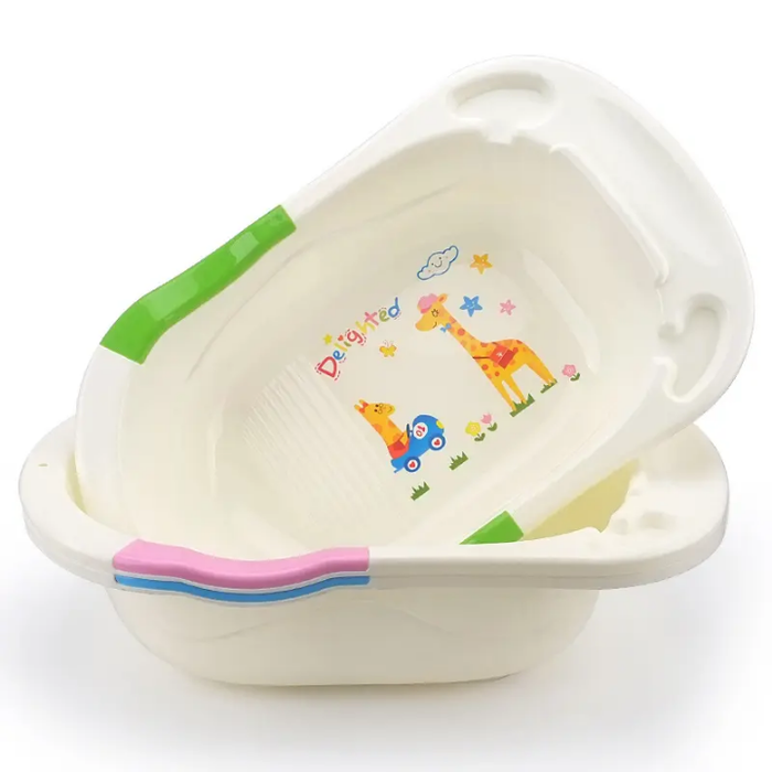 The Best Toddler Newborn Plastic Baby Bathtub Set for Small Babies