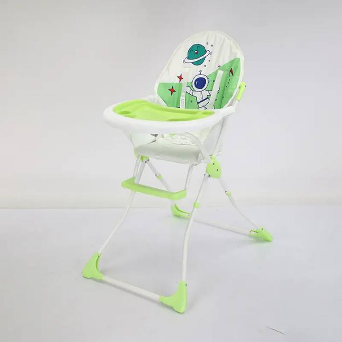 Children Outdoor Indoor Folding Deluxe Toy Baby Feeding High Chair