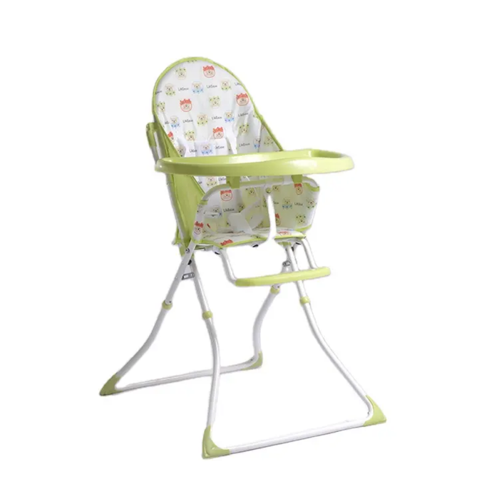 Children Outdoor Indoor Folding Deluxe Toy Baby Feeding High Chair