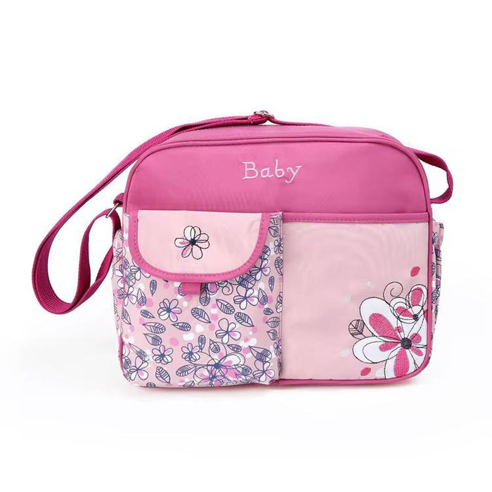 Baby Kingdom 4pcs Mommy Bag