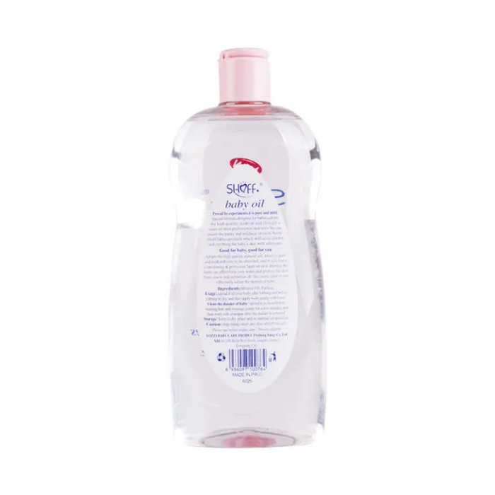 Baby oil pure rose body oil baby series yozzi baby care