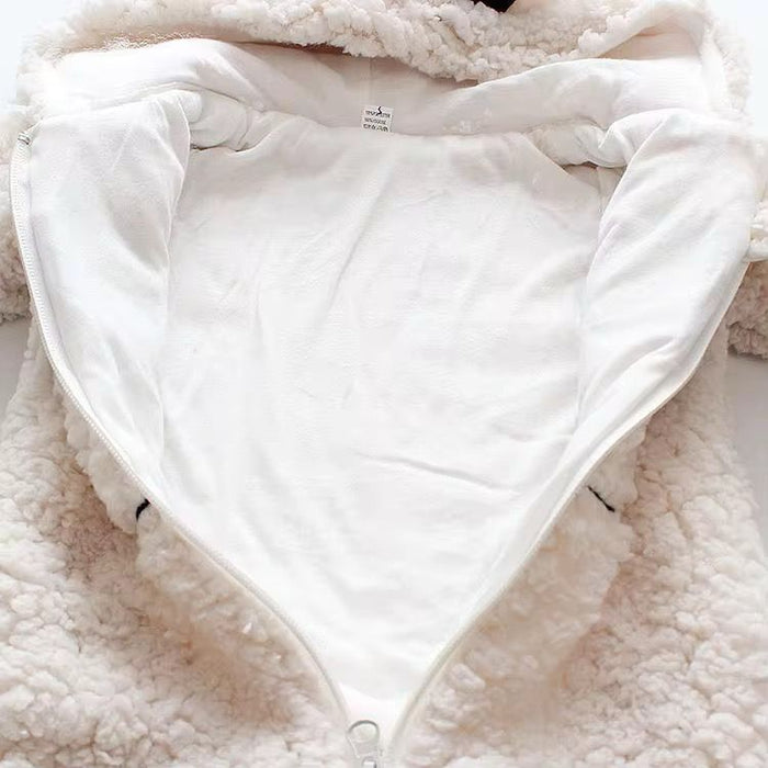 Baby Romper Zipper