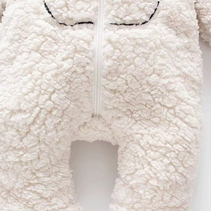 Baby Romper Zipper