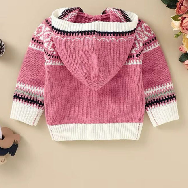 Baby Clothes Boutique Baby Clothes Kids Soft Clothing Long Sleeve With Button Sweater Cardigan Fall Sueter De Bebes