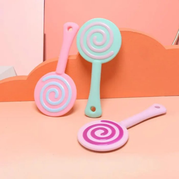 Baby Teether Pacifier Food Grade BPA Free Silicone Lollipop Infants Teething Toys