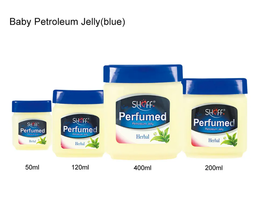 120ml SHOFF Brand Herbal Natural Medicinal Baby Petroleum Jelly