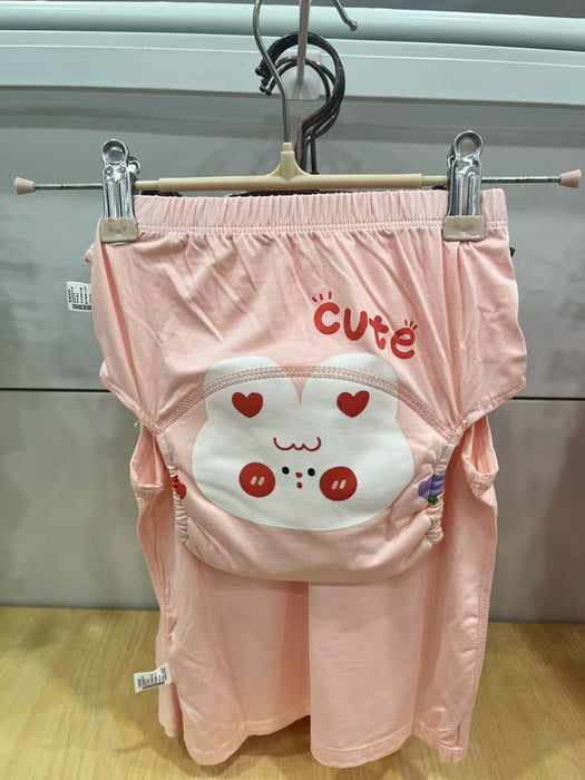 Baby Vest with Pant Diaper