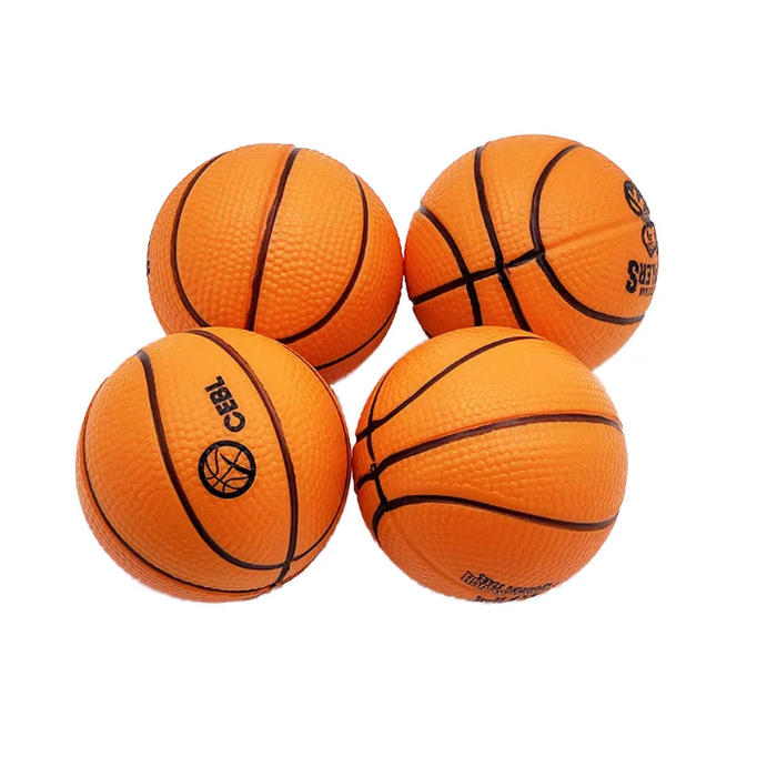 Durable Outdoor Competition Basketball - Soft Leather Custom Training Ball