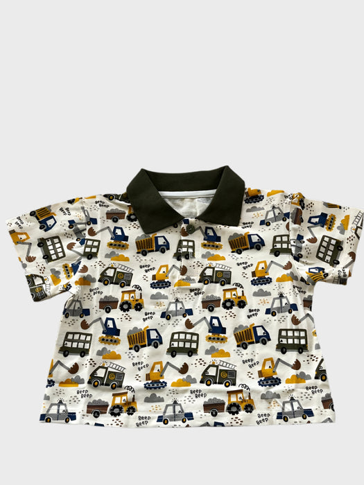Beep Beep 2pc Outfit