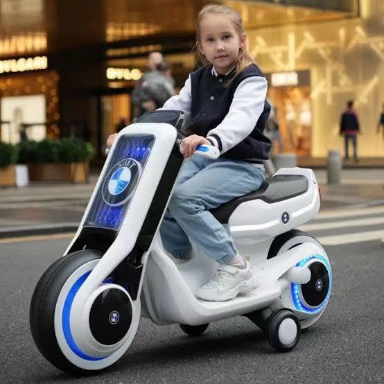 Kid's Motorcyle Toy