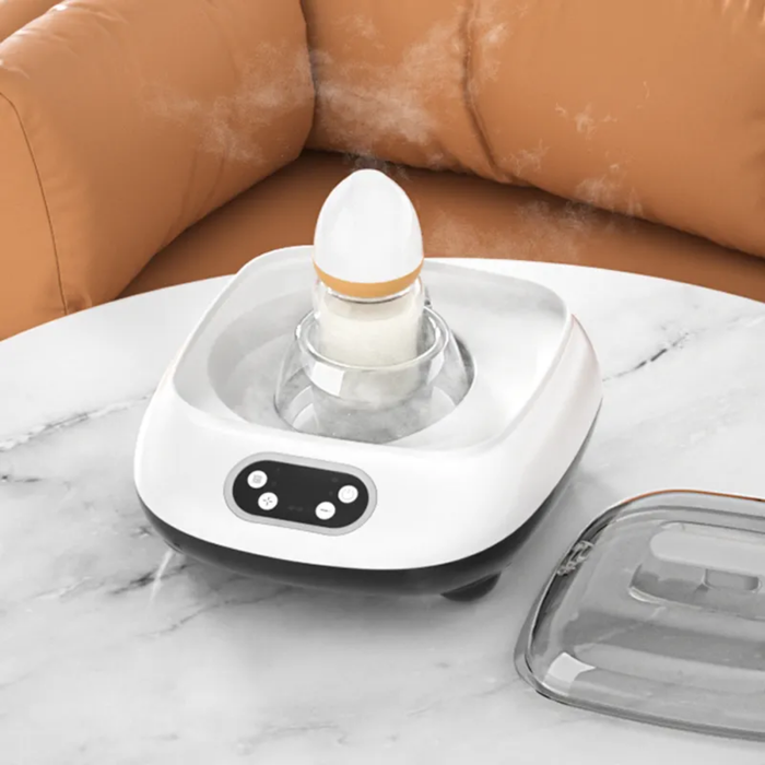 High Capacity Automatic Food Grade Baby Feeding Bottles Sterilizer Baby Bottle Sterilizers and Dryer