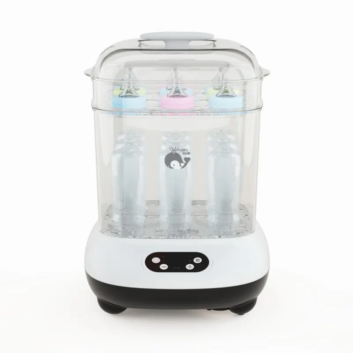 High Capacity Automatic Food Grade Baby Feeding Bottles Sterilizer Baby Bottle Sterilizers and Dryer