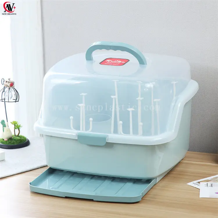 BOTTLE STORAGE RACK