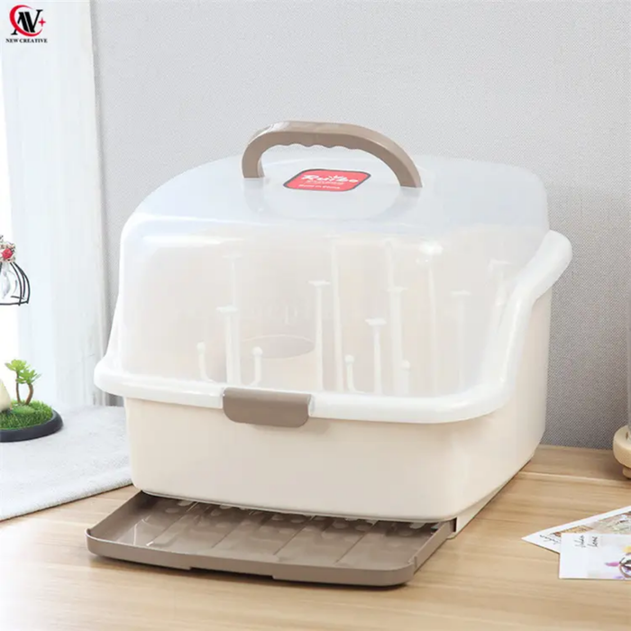 BOTTLE STORAGE RACK